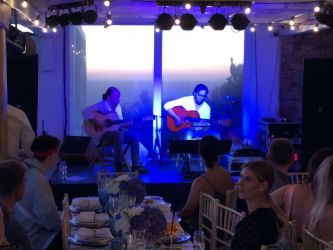 Al di Meola's Live Performance, Private Villa-Aleomandra Mykonos (2019) Al di Meola's Live Performance, Private Villa-Mykonos 2019