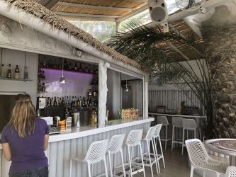IGUANA Beach Bar Sound System Installation-Syros (2018) IGUANA Beach Bar Sound System Installation-Syros (2018)