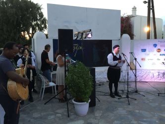 Mykoniatiki Veggera, Mykonos (Oct. 2016) Mykoniatiki Veggera, Lakka - Mykonos 2016