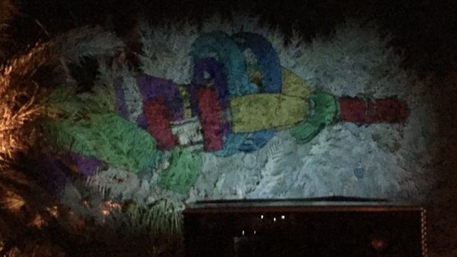 NAMMOS 2016_VIDEO MAPPING (2016)_1