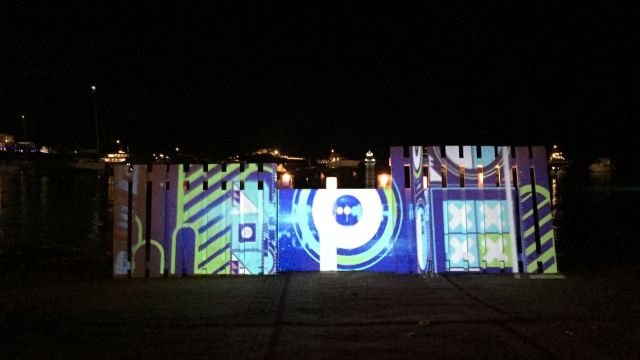 NAMMOS 2016_VIDEO MAPPING (2016)_10