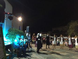 Panigiri Ano Mera, Ano Mera – Mykonos (Aug. 2016) Panigiri Ano Mera, Mykonos (Sum. 2016)_0