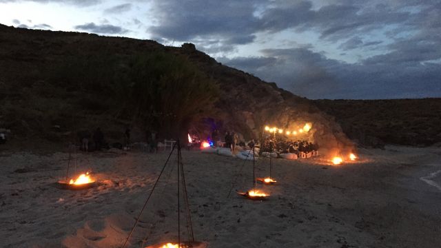 Private Beach Party – Mykonos (2017)