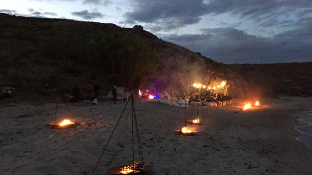 Private Beach Party – Mykonos (2017)