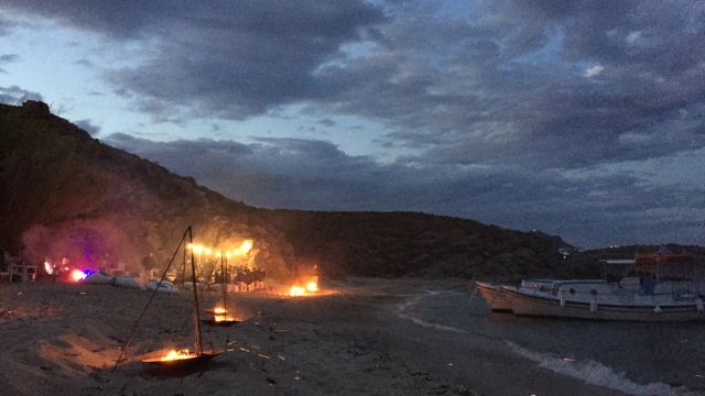 Private Beach Party – Mykonos (2017)