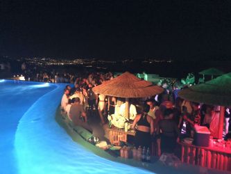 Private Villa Open Party - Mykonos (2018) Private Villa Open Party-2018
