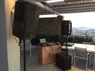 Private Villa Party - Mykonos (2017) Private Villa Party - Mykonos (2017)