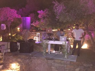 Private Villa Party (560 Pax) – Paraportiani, Mykonos (Sum. 2016) Private Villa Party - Paraportiani 2016_0