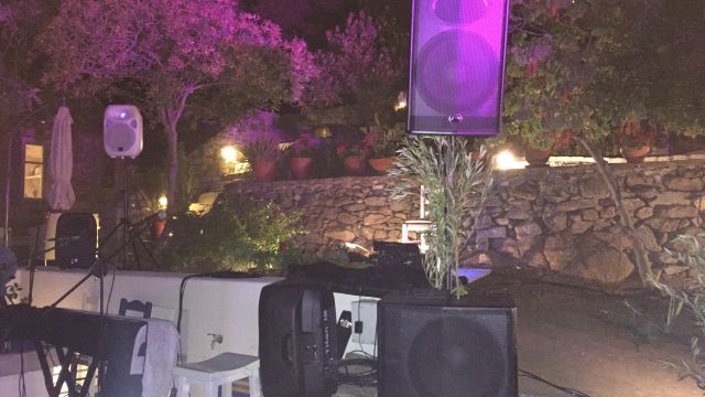 Private Villa Party - Paraportiani / Mykonos 2016_1