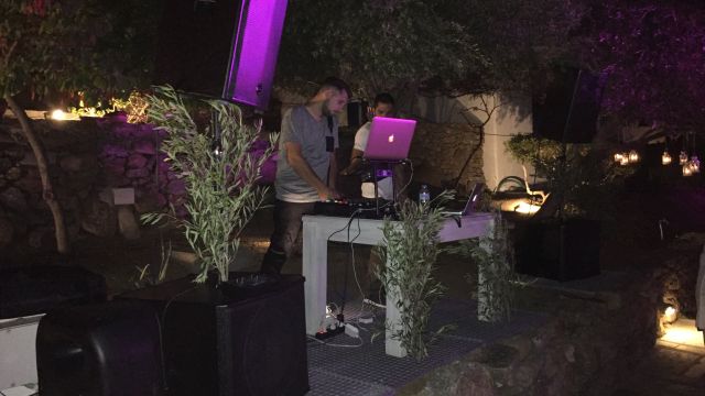 Private Villa Party - Paraportiani / Mykonos 2016_5