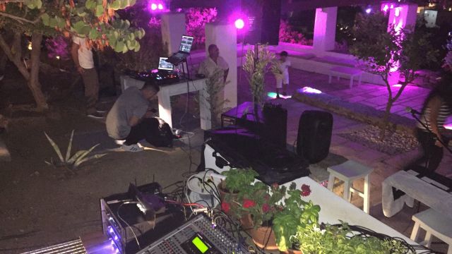 Private Villa Party - Paraportiani / Mykonos 2016_6
