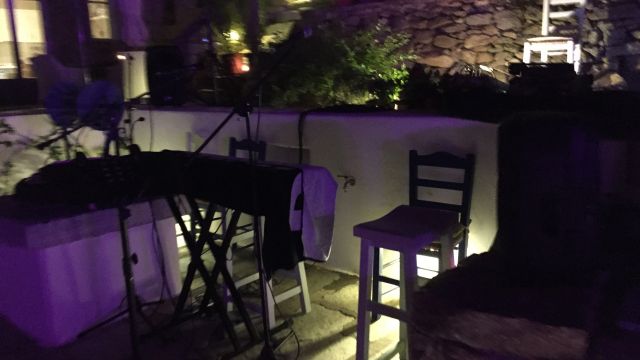 Private Villa Party - Paraportiani / Mykonos 2016_7