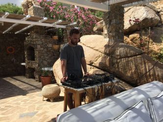 Private Villa Party-Kalafatis Mykonos (2017) Private Villa Party-Kalafatis Mykonos (2017)