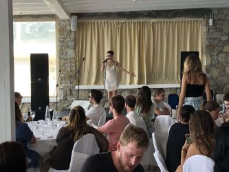 Shefita Live Show, Saint John Hotel - Mykonos (2019) Shefita Live Show, Saint John Hotel-Mykonos 2019