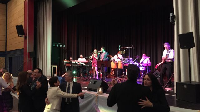 Corporate Gala / Silvester 2016 – Athens