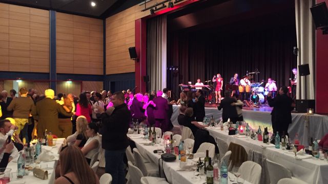 Corporate Gala / Silvester 2016 – Athens