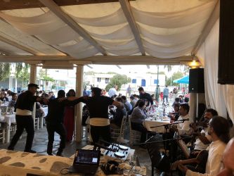 Corporate Event / Traditional Greek Wedding Representation-Mykonos (2018) Corporate Event / Traditional Greek Wedding Representation-Mykonos (2018)