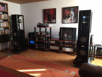 Ultra High-End System Home Installation Ultra High-End System Home Installation