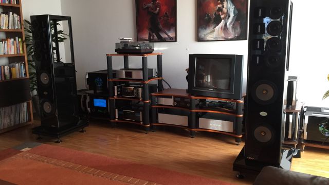 Ultra-High-End System Home Installation