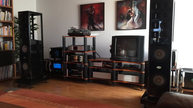 Ultra-High-End System Home Installation