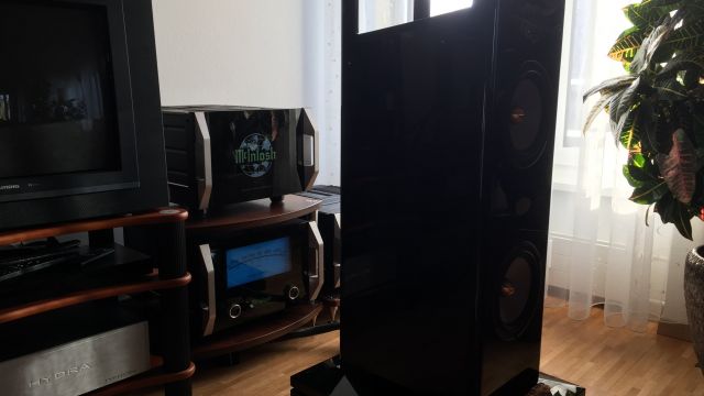 Ultra-High-End System Home Installation