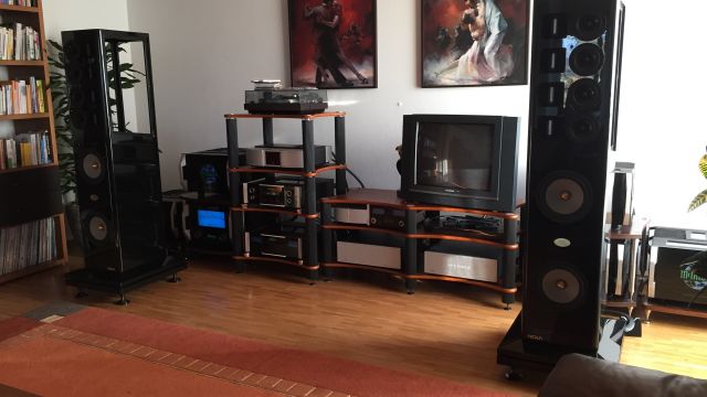 Ultra-High-End System Home Installation