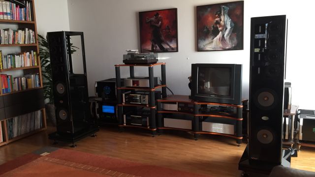 Ultra-High-End System Home Installation