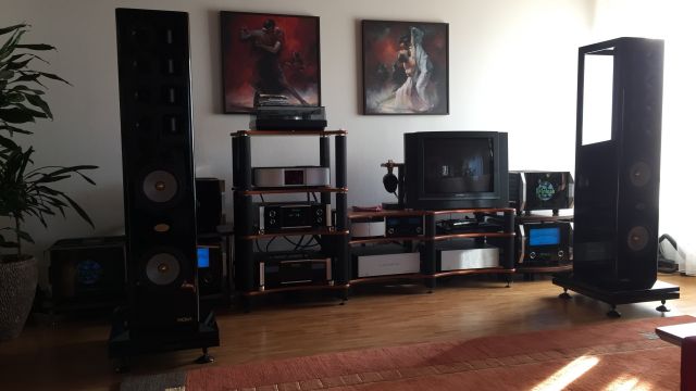 Ultra-High-End System Home Installation