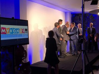 Corporate Event-NCH 2018, Royal Myconian Hotel Corporate Event-NCH 2018, Royal Myconian Hotel