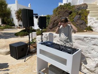 Ftelia Private Villa Party - Mykonos (Aug. 2021) Ftelia Private Villa Party - Mykonos (Aug. 2021)