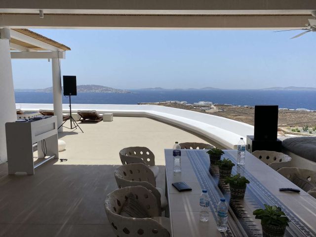 Private Party - Mykonos Private Villa (Jun. 2021)