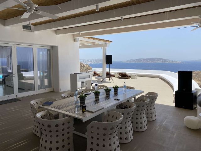 Private Party - Mykonos Private Villa (Jun. 2021)
