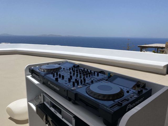 Private Party - Mykonos Private Villa (Jun. 2021)
