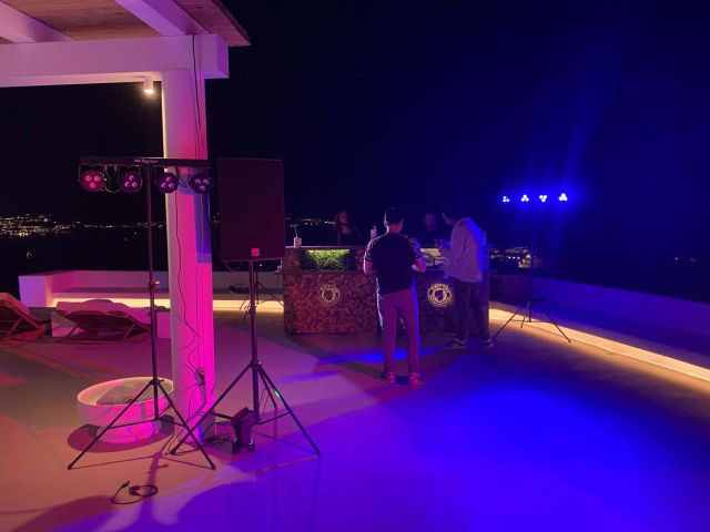 Private Party - Mykonos Private Villa (Party starts)