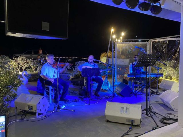 Live Performance-Stella Konitopoulou-Mykonos-2021