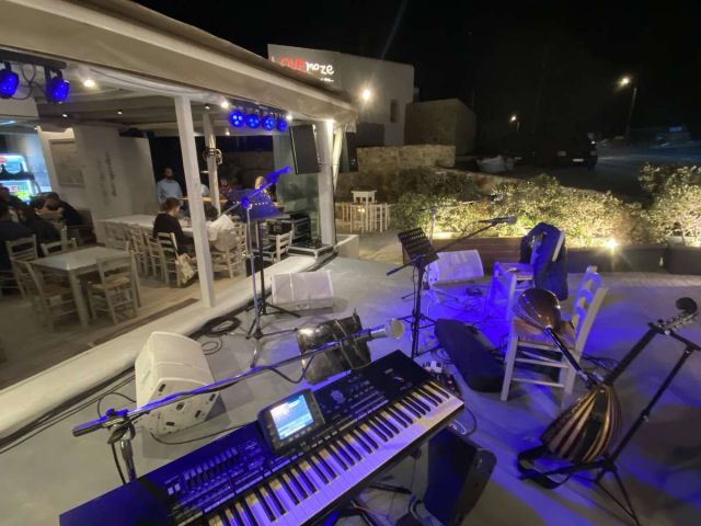 Mykonos 2021-Stella Konitopoulou-Live Performance