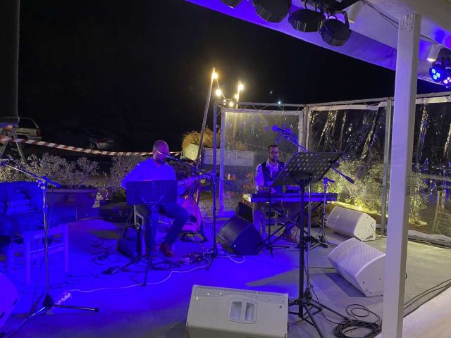 Mykonos 2021-Stella Konitopoulou-Live Performance