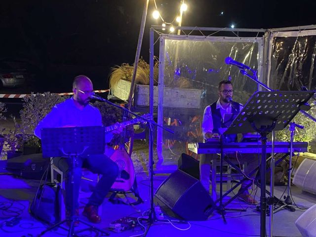 Live Performance-Stella Konitopoulou-Mykonos-2021